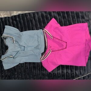 Out from Under Crop tops